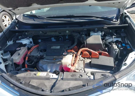 2018 Toyota Rav4 Hybrid Xle z USA, uszkodzony, nr VIN JTMRJREV8JD155841